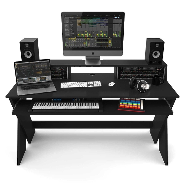 Стол аранжировщика Glorious Sound Desk Pro Black артикул 224930Si-1 фото 5