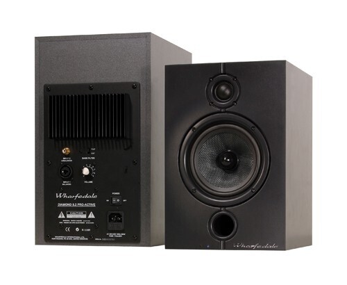 Акустическая система Wharfedale Pro Diamond 8.2 ProAc артикул 124001Si-1