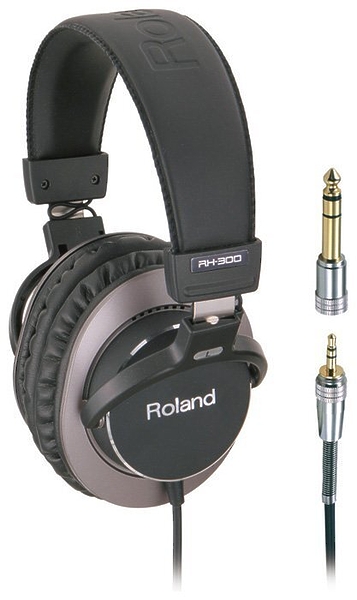 Наушники Roland RH-300 артикул 121901Si-1