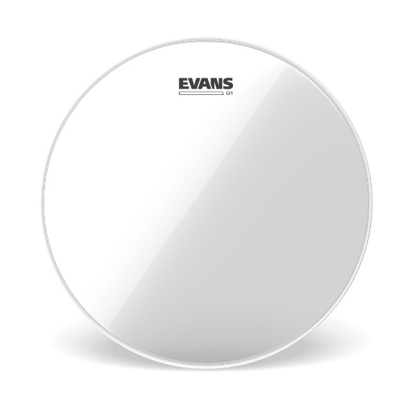 Пластик для тома Evans TT12G1 артикул 279188Si-1