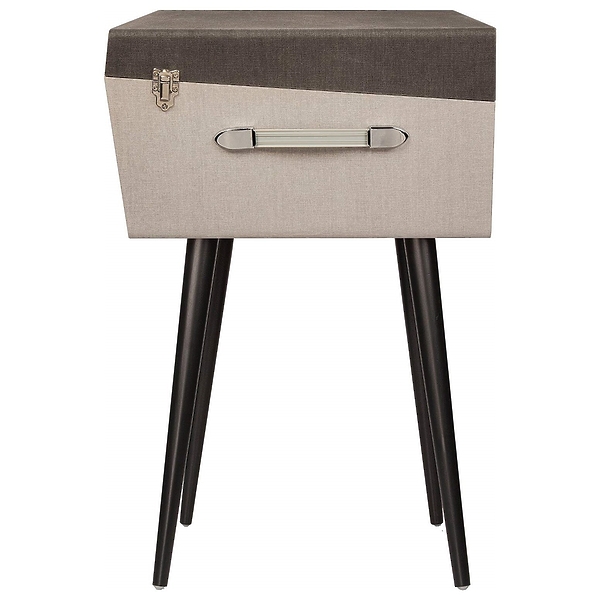 Проигрыватель винила Crosley DANSETTE BERMUDA CR6233D-BK артикул 193627Si-1 фото 5