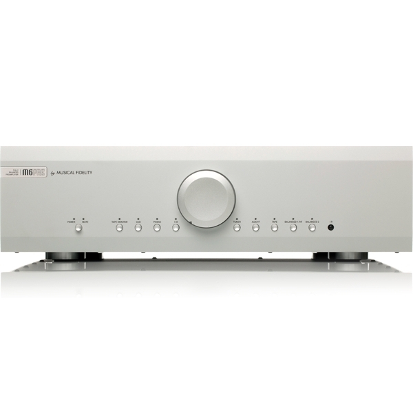 Предусилитель Musical Fidelity M6-PRE silver артикул 324738FV-1