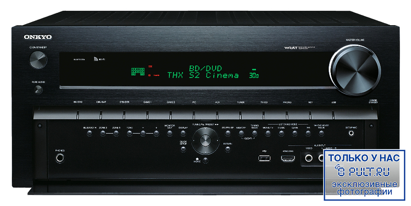 AV ресивер Onkyo TX-NR929 Вlack артикул 100055Si-1 фото 4