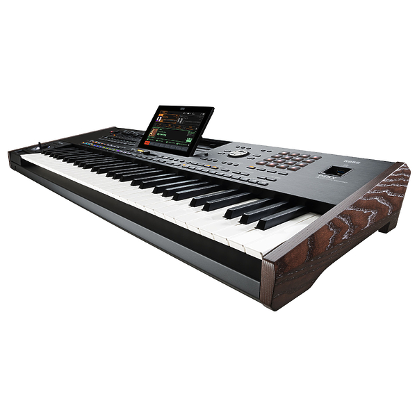 Аранжировочная станция KORG Pa5X-61 артикул 277431Si-1 фото 5