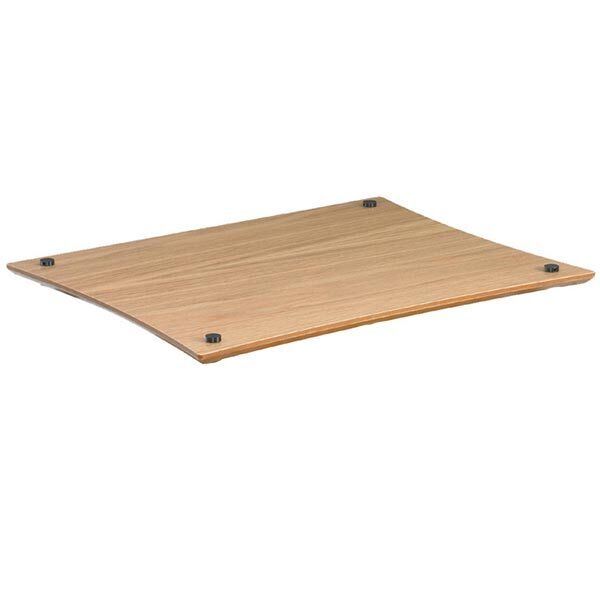 Полка Quadraspire Q4 Large Shelf Oak артикул 217478Si-1