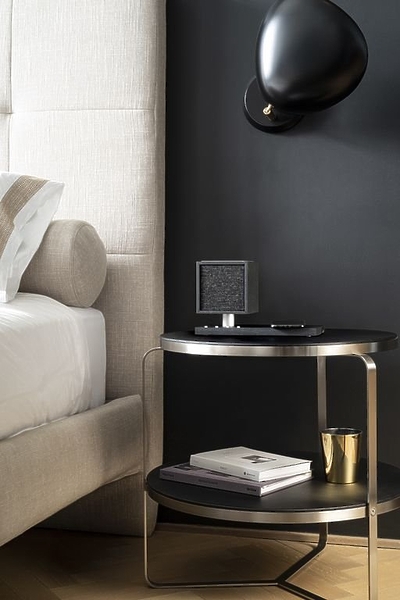 Настольная аудиосистема Tivoli Audio Revive Black артикул 260317Si-1 фото 5
