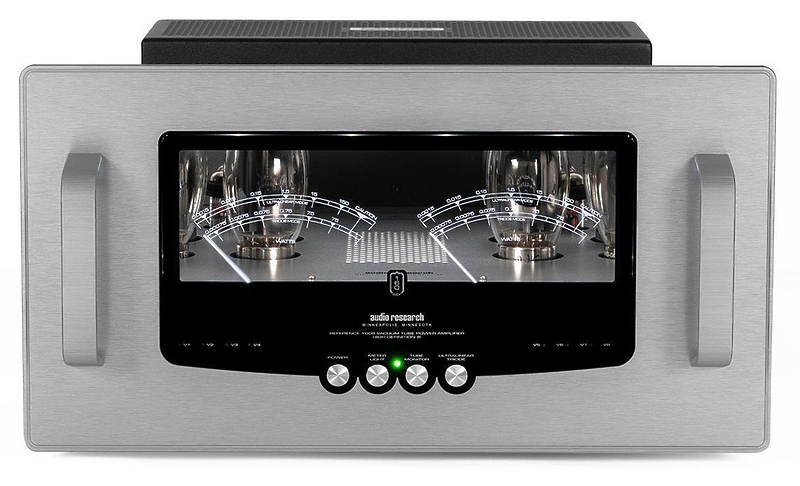 Ламповый усилитель мощности Audio Research Reference 160S Silver артикул 224323Si-1 в интернет-магазине «HiFiRussia»