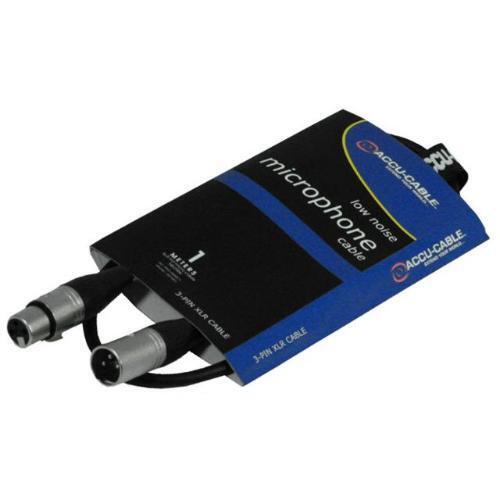 Кабель микрофонный ADJ AC-XMXF/1 артикул 205222Si-1