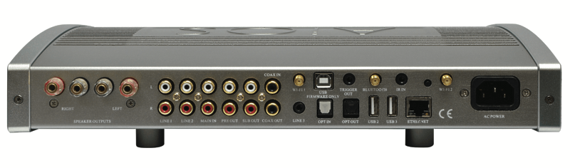 Cary Audio AiOS gray #4 в «HiFiRussia»