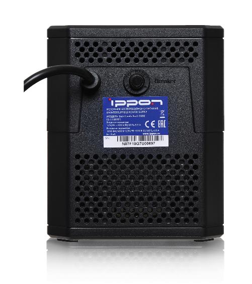 Блок бесперебойного питания Ippon Back Comfo Pro II 850 артикул 268187Si-1 фото 3