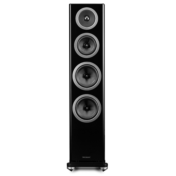 Напольная акустика Wharfedale REVA-3 black piano артикул 157622Si-1