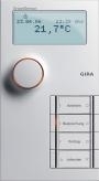 Сенсор Gira 1246661 4-канальный артикул 206928Si-1