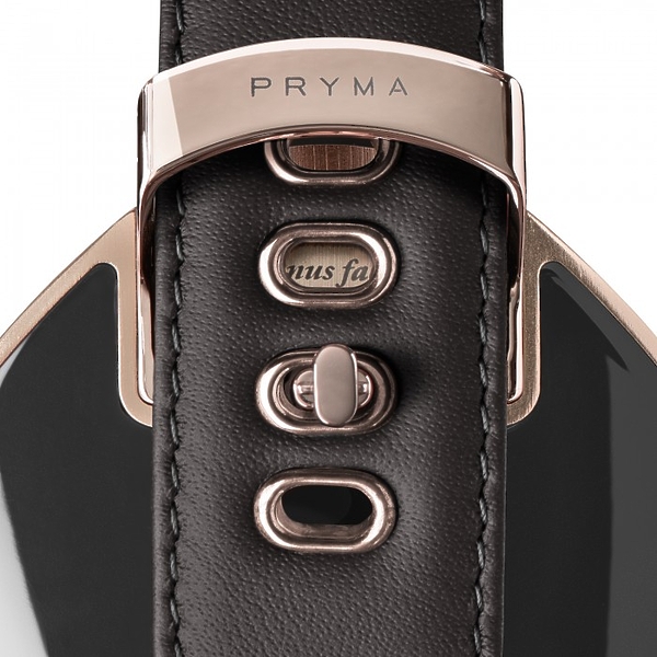 Наушники Sonus Faber Pryma 01 Special rose gold & dark grey артикул 137378Si-1 фото 4