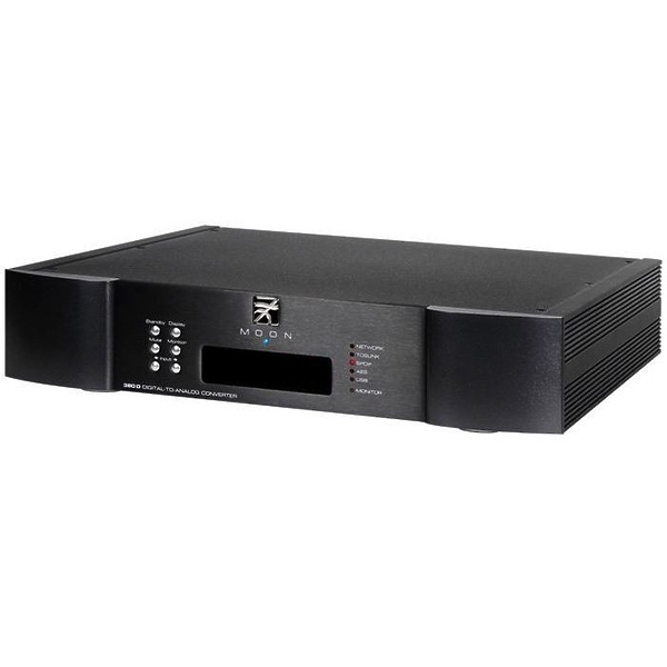 ЦАП SIM Audio Moon NEO 380D Black артикул 184118Si-1