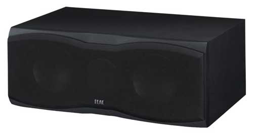 Центральный канал Elac СС 61 bl артикул 434416FV-1