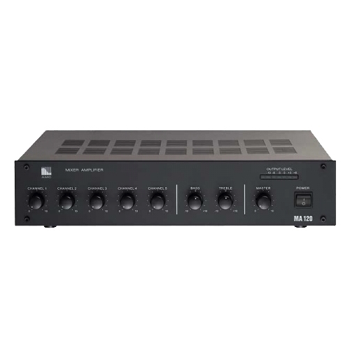 Микшер-усилитель AMC MA 120 артикул 217955Si-1