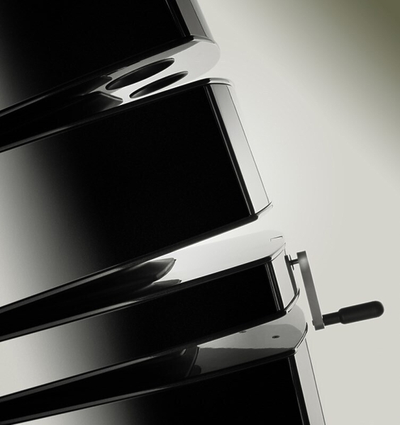 Напольная акустика Focal Grande Utopia EM black lacquer артикул 424501FV-1 фото 4