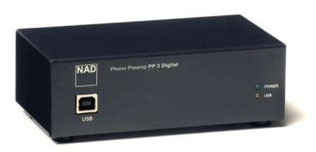 Фонокорректор NAD PP-3 артикул 102527FV-1
