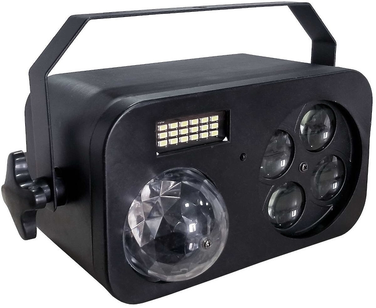 Светодиодный прибор XLine Light GOBO MINI артикул 239840Si-1