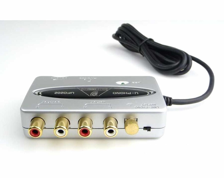 Behringer UFO 202 артикул 353250SI-1 фото 5