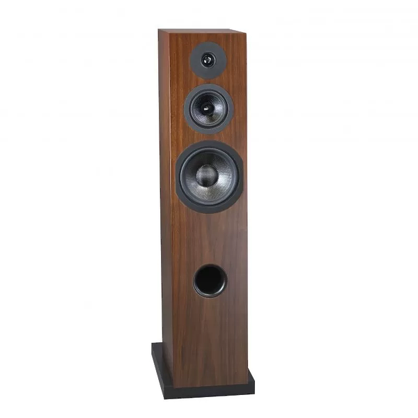 Напольная акустика Davis Acoustics Courbet 8 Walnut артикул 276723Si-1