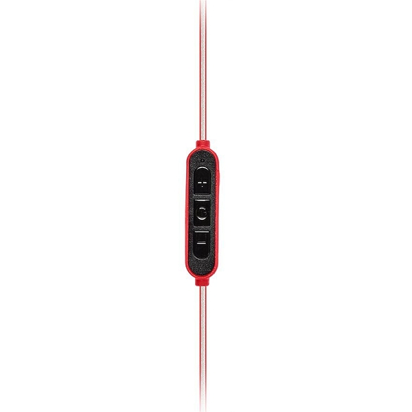 Наушники JBL Reflect Mini BT red артикул 145595Si-1 фото 8