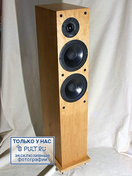 Акустическая система ProAc Studio 140 mahogany артикул 403116FV-1 фото 5