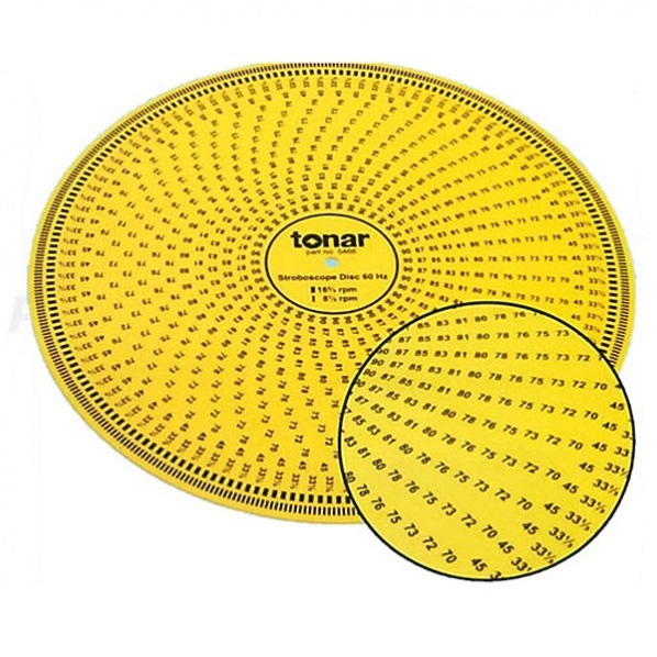 Стробоскоп Tonar ABS Stroboskoop (5466) артикул 200077Si-1
