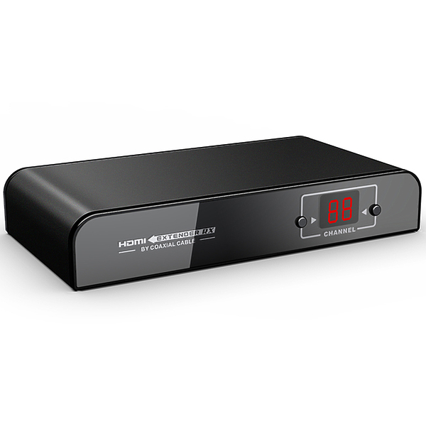 HDMI удлинитель по коаксиальному кабелю / Dr.HD EX 100 RF артикул 143246Si-1 фото 4