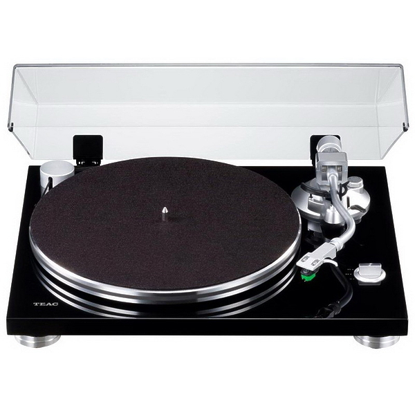 Проигрыватель винила Teac TN-3B Black артикул 199693Si-1 в интернет-магазине «HiFiRussia»