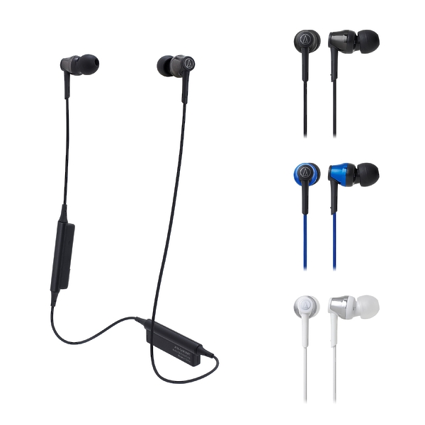 Наушники Audio Technica ATH-CKR35BT black артикул 175120Si-1 фото 5