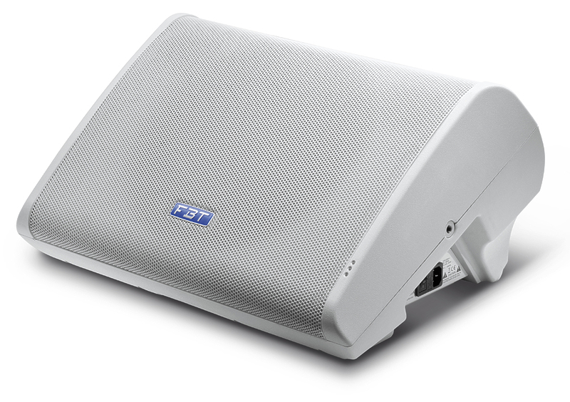 FBT StageMaxX 12MA white Активный сценический монитор, 500 Вт., 12 дюймов артикул 122163Si-1