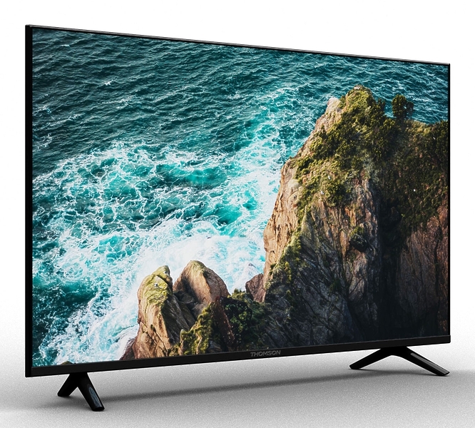 LED телевизор Thomson T43USM7050 артикул 332462Si-1 в интернет-магазине «HiFiRussia»