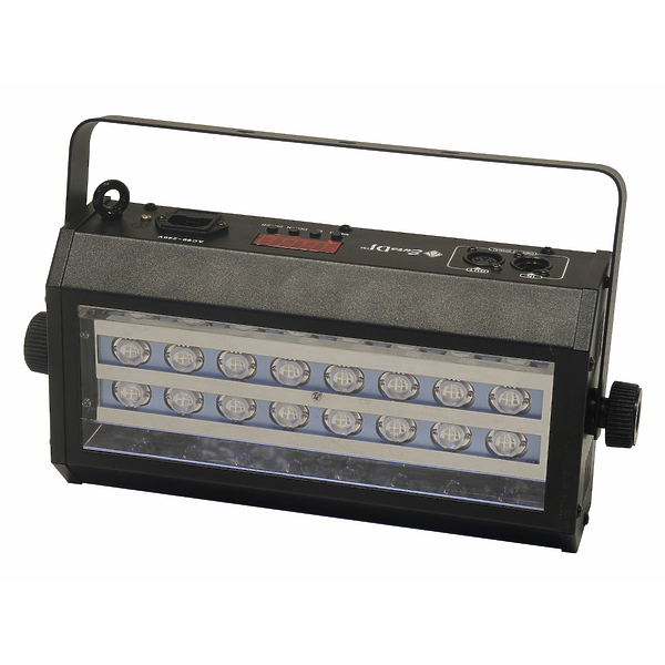 Стробоскоп Euro DJ LED STROBE 1500 RGB артикул 300950Si-1