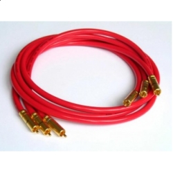 Кабель межблочный видео Atlas Compass Component Set RCA 1.5m артикул 104481FV-1