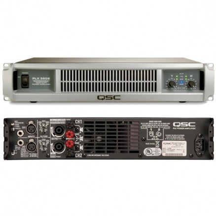 QSC PLX3602 артикул 126335Si-1
