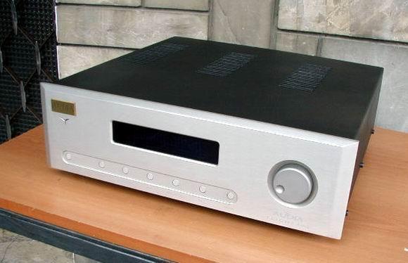 Audia Flight One silver #3 в «HiFiRussia»