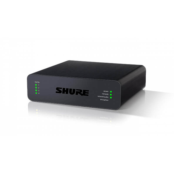 Аудиоинтерфейс Shure ANI4IN-BLOCK артикул 216917Si-1 фото 4