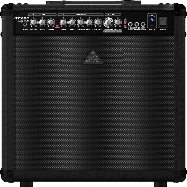 Behringer GTX60 артикул 121785Si-1