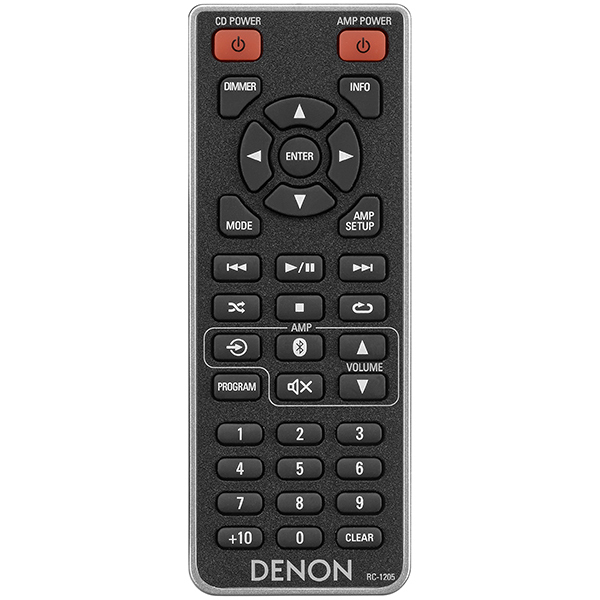 CD проигрыватель Denon DCD-50 артикул 119615Si-1 фото 4
