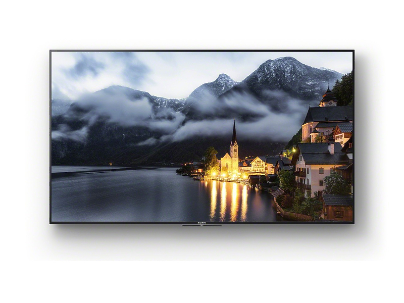 LED телевизор Sony KD-49XE9005 артикул 164744Si-1 фото 3