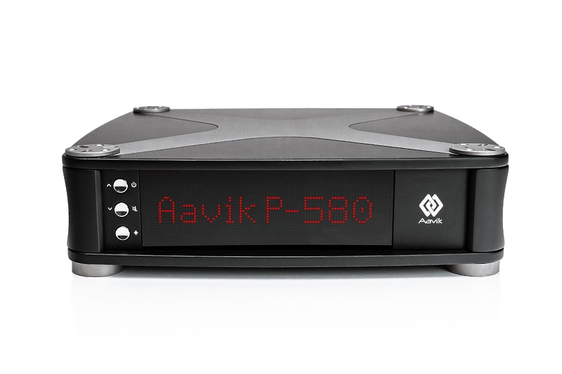 Усилитель мощности Aavik P-580 артикул 265619Si-1 в интернет-магазине «HiFiRussia»