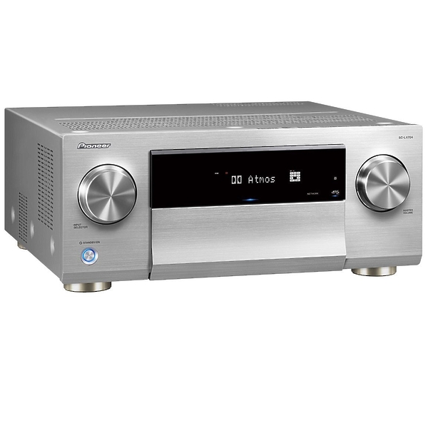 AV ресивер Pioneer SC-LX704-S артикул 207985Si-1