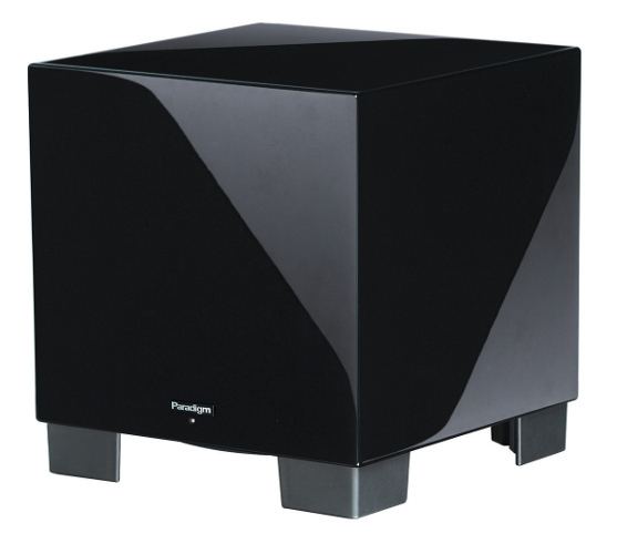 Сабвуфер Paradigm SE SUB black gloss артикул 154402FV-1