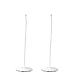 Стойка для колонок Morel SoundStand ST-95 (высота 82 см) white