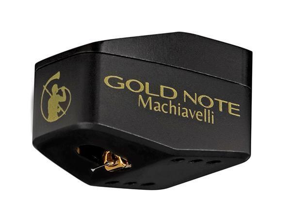 Gold Note Machiavelli Gold (MC) артикул 350429SI-1