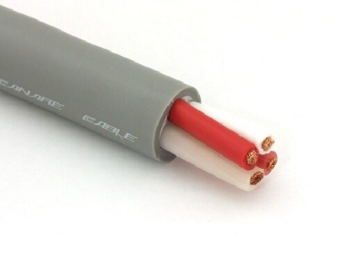 Canare 4S11G grey артикул 104599Si-1 фото 4