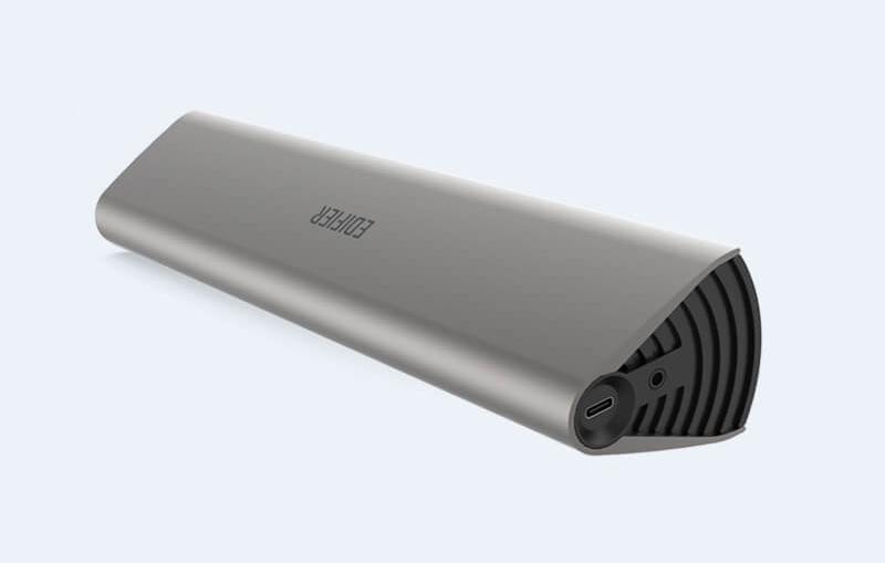 Портативная колонка Edifier MF200 space grey артикул 293029Si-1 в интернет-магазине «HiFiRussia»