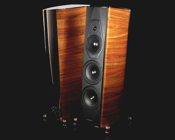 Напольная акустика Sonus Faber Amati futura wood артикул 100569Si-1 фото 3