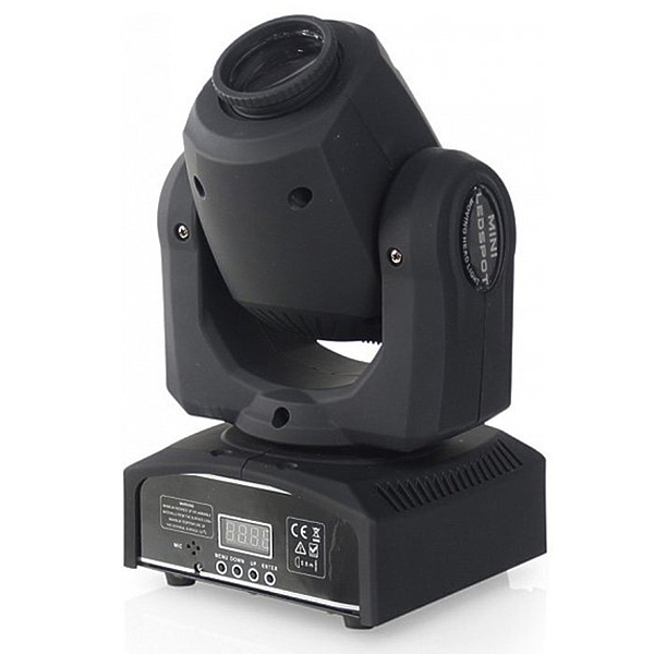 Световое оборудование Stage 4 microSpot 30W MKII артикул 174728Si-1